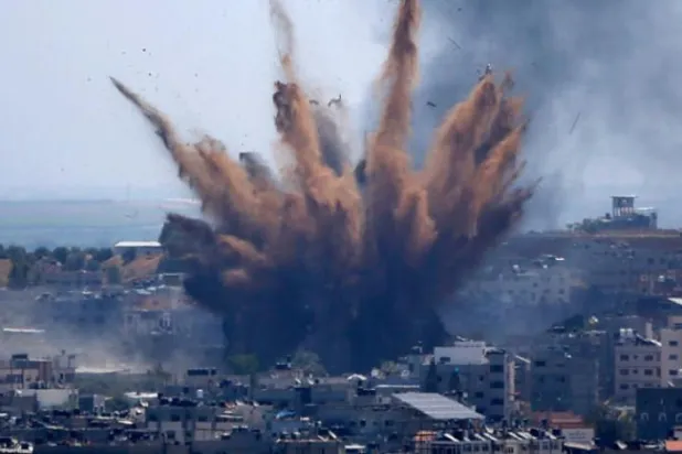 حماس نے سب سے دور ایئرپورٹ کو بنایا نشانہ اور اسرائیل نے ایک ہزار نشانہ کیا طے