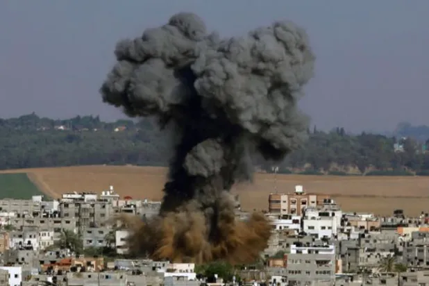 اسرائیل نے غزہ میں بغیر کسی زمنی پابندی کے ساتھ کیا کشیدگی میں اضافہ