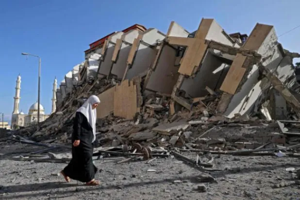 غزہ میں غیر معمولی جنگ کے سلسلہ میں بین الاقوامی انتباہات