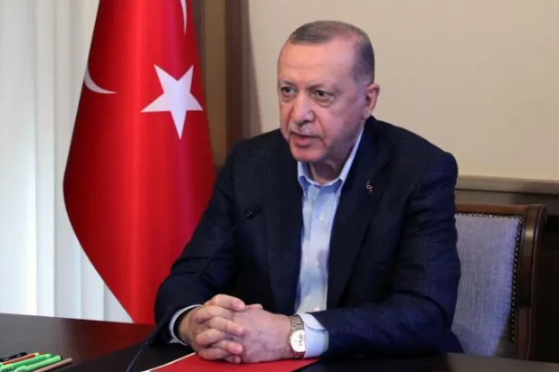 إردوغان يدعو الأمم المتحدة إلى التحرّك لوقف القتال في غزة