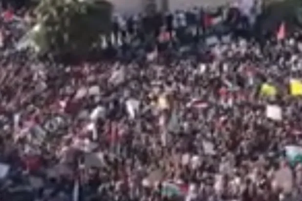 İsrail Büyükelçiliği Ürdün’de öfkenin adresi oldu