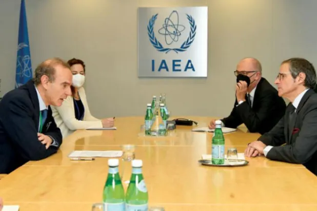 Yeniden nükleer anlaşma görüşmeleri ‘ince ayrıntılar’ aşamasında