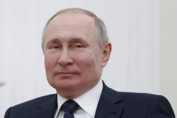 Putin Says Israeli-Palestinian Escalation Poses Direct Threat to Russia’ Security