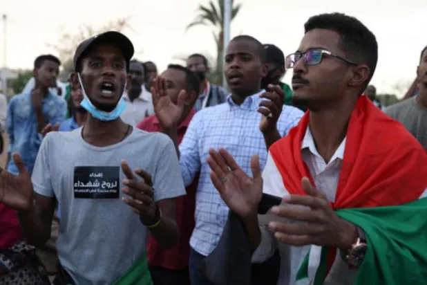 امریکہ کی نگاہ میں خطے کے لئے سوڈان کا تجربہ ایک نمونہ ہے