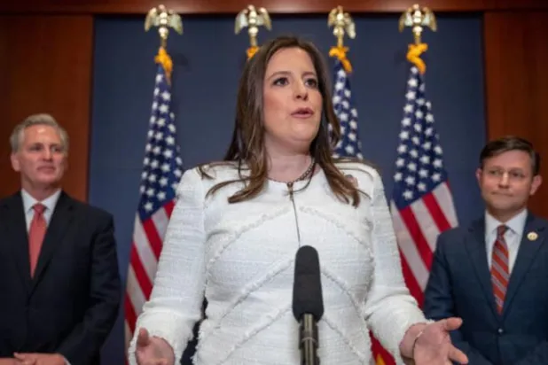 ٹرمپ نے کانگریس کے ریپبلیکنز پر اپنا کنٹرول کیا مستحکم 