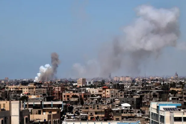 ارتفاع حصيلة الغارات الإسرائيلية على غزة إلى 139 قتيلاً