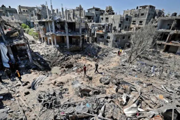 Suudi Arabistan İsrail işgal güçlerinin saldırılarına tepki gösterirken, Mısır sakinleşme çabalarını sürdürüyor