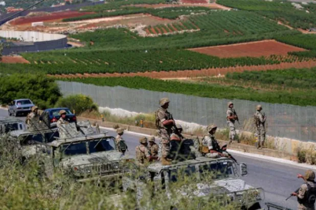 Lebanon ‘Will Not Allow’ Flare-up Along Southern Front with Israel