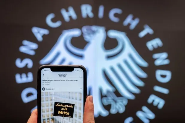 المخابرات الألمانية تؤسس حسابا لها على «إنستغرام»