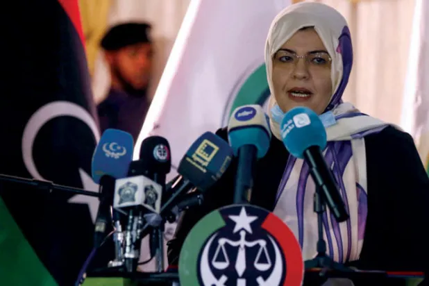 حرمان أبناء الليبيات المتزوجات من أجانب من اكتساب الجنسية