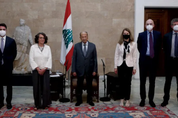 المجتمع الدولي يجدد ربطه دعم لبنان بالإصلاحات وتشكيل الحكومة