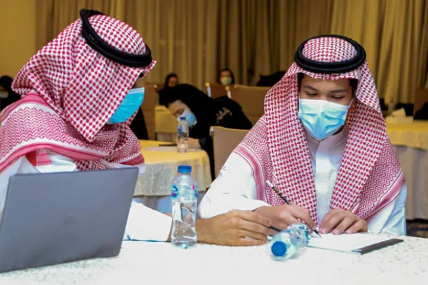 معرض سعودي يجمع ابتكارات «منتخب» الطلبة في العلوم والهندسة