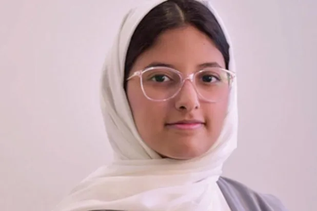 طفلة سعودية تدخل «غينيس» كأصغر روائية في العالم