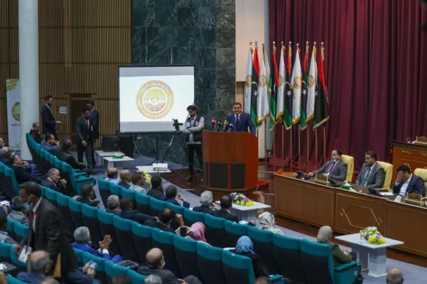 Libya siyasi diyaloğundaki durgun suların hareket ettirilmesine yönelik uluslararası çabalar