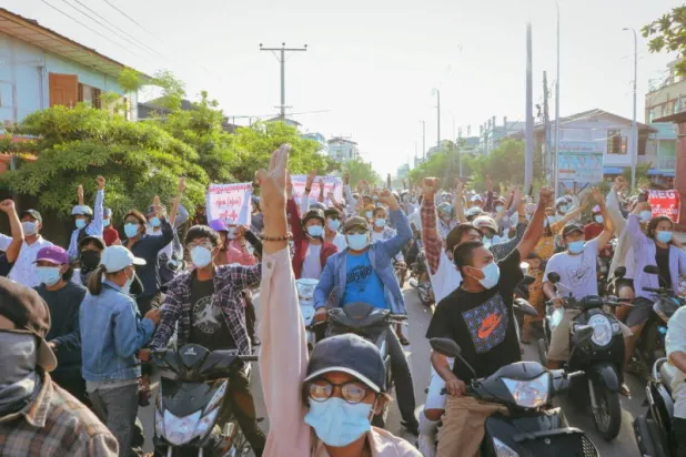 الجمعية العامة للأمم المتحدة تصوت غدا على فرض حظر أسلحة على ميانمار