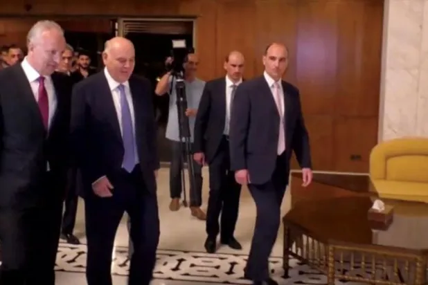 President of Abkhazia Seeks to Strengthen Relations With Syria