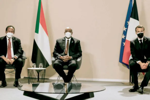 قمة باريس البداية لدعم السودان