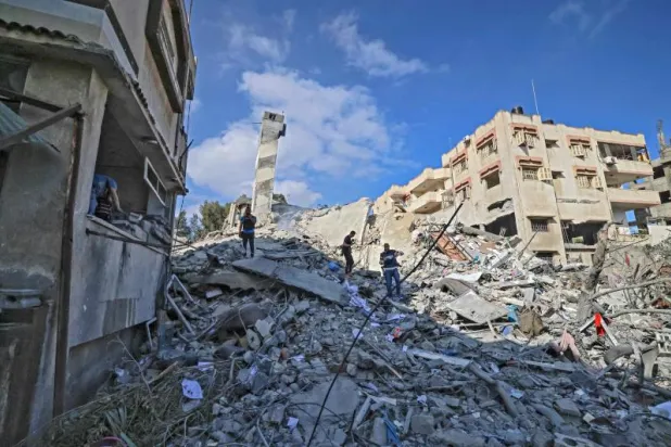 لأول مرة... لا تقارير عن سقوط قتلى في غزة جراء الغارات الإسرائيلية ليلاً