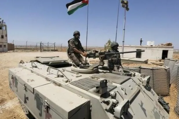 Ürdün ordusu, Suriye’den sızmaya çalışan 3 kaçakçıyı öldürdü