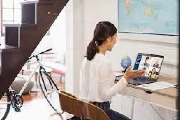 معظم موظفي كندا يرغبون في العودة للعمل من المكاتب