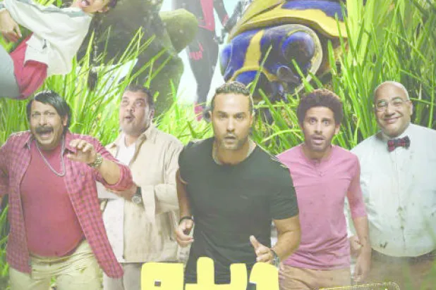 إيرادات «مُحبطة» لأفلام عيد الفطر في مصر