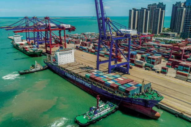 نمو قياسي للتجارة العالمية في الربع الأول