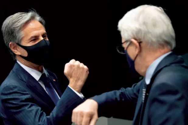 اجتماع أميركي ـ روسي في آيسلندا يسبق قمة بايدن ـ بوتين