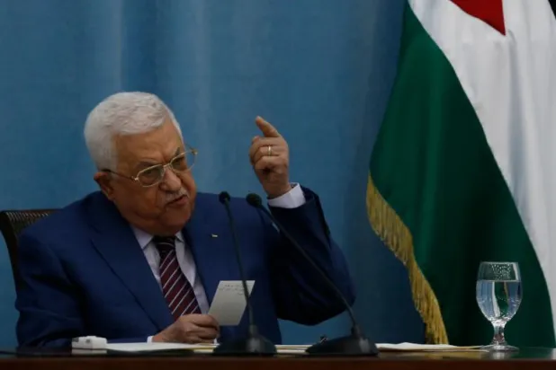 عباس: ما تقوم به إسرائيل في غزة «إرهاب دولة منظّم» و«لن نتهاون بملاحقتها»