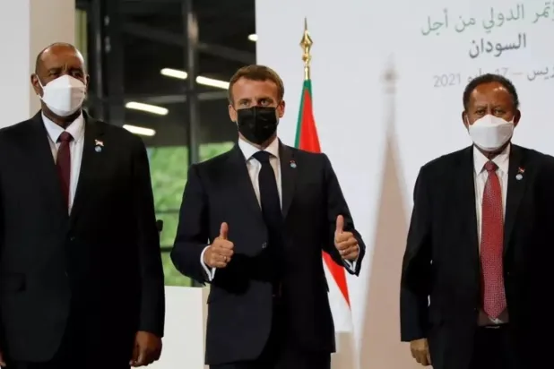 Paris Summit Signals Kicking off Support for Sudan