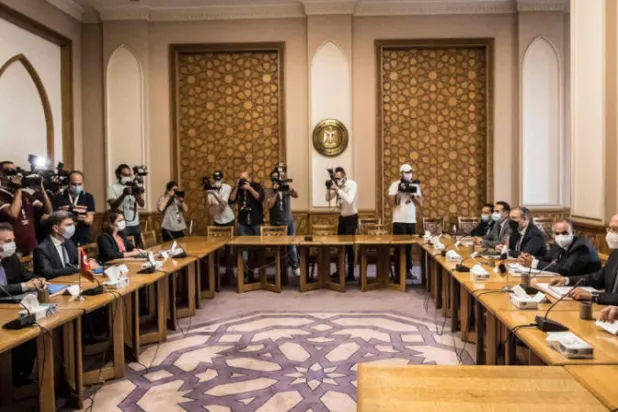 مصر ترهن «التطبيع» مع تركيا بـ«الاطمئنان» لمراعاة مصالحها