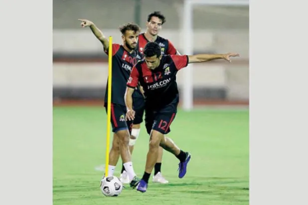 ۱۰۰ هزار ریال سعودی پاداش بقای الوحده در لیگ سعودی 