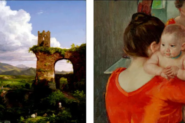 بيع لوحات المتاحف ينعش اختتام موسم مزادات «سوذبيز»