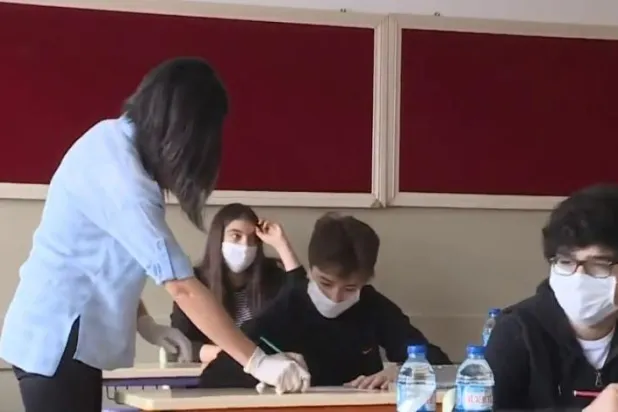 MEB’den ilkokul ve ortaokul öğrencileri için sınav açıklaması