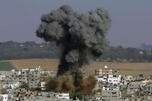 İsrail’in hava saldırılarında 257 Filistinli hayatını kaybetti