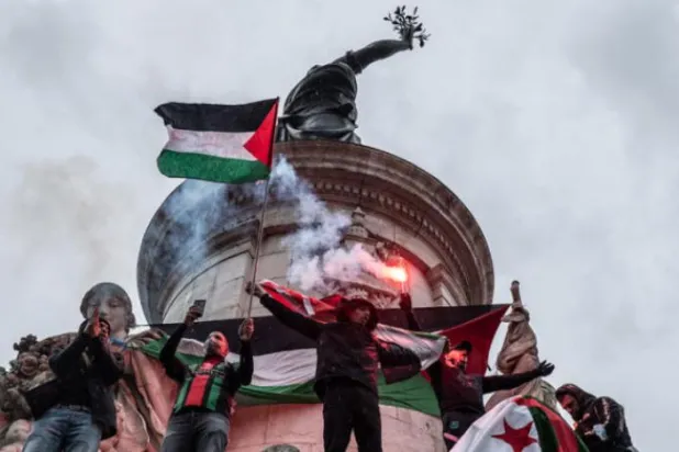 Fransa’nın Gazze konusunda takip ettiği dört yol