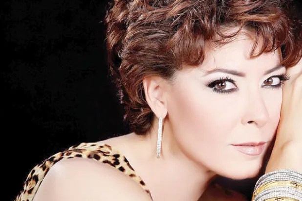الفنانة المصرية أنوشكا