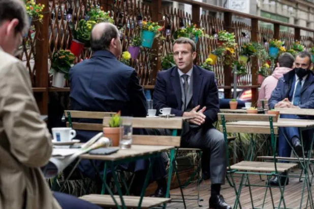 یورپ ویکسینیشن لینے والے سیاحوں کا استقبال کرنے کے لئے تیار ہے