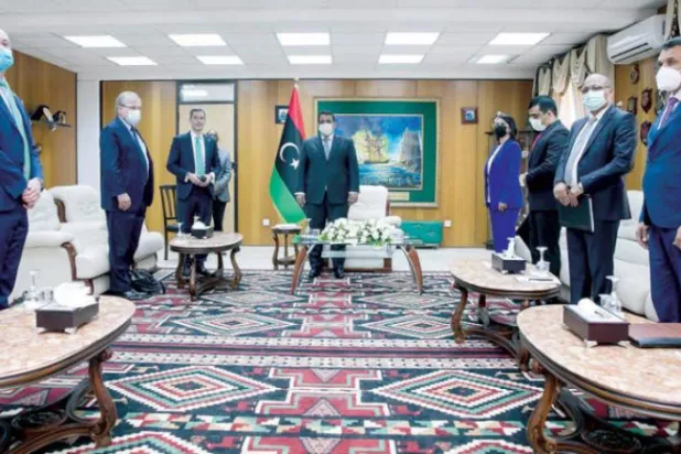 امریکہ نے لیبیا کے مسلح اقدامات اور مداخلتوں کا کو کیا مسترد