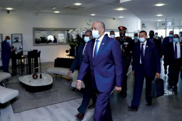 خرطوم نے پیرس میں اپنے 70 فیصد قرضے معاف کئے جانے کی توقع کیا ہے