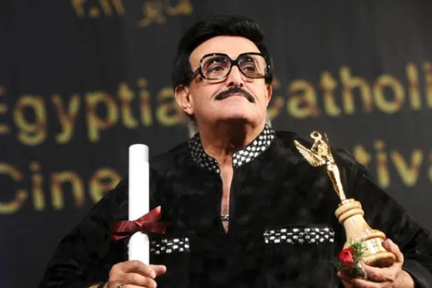 «سمیر غانم» کمدین سرشناس مصری بر اثر کرونا درگذشت  