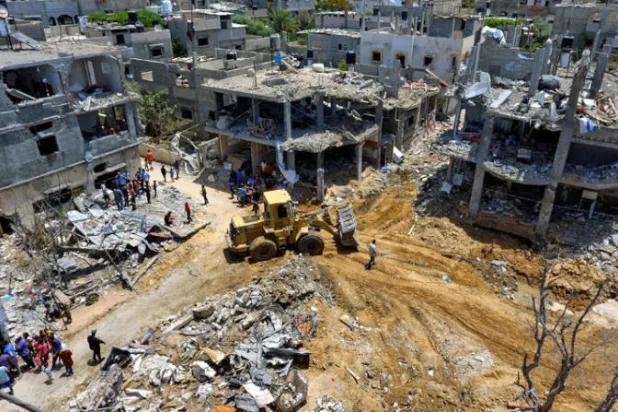 السعودية ترحّب بوقف النار... ومصر تعمل على «تعزيز التهدئة»