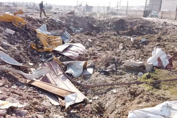 طهران ترفض حكماً قضائياً كندياً حول إسقاط الطائرة الأوكرانية