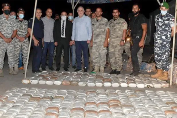 إحباط محاولة تهريب حشيشة الكيف من مرفأ صيدا إلى مصر