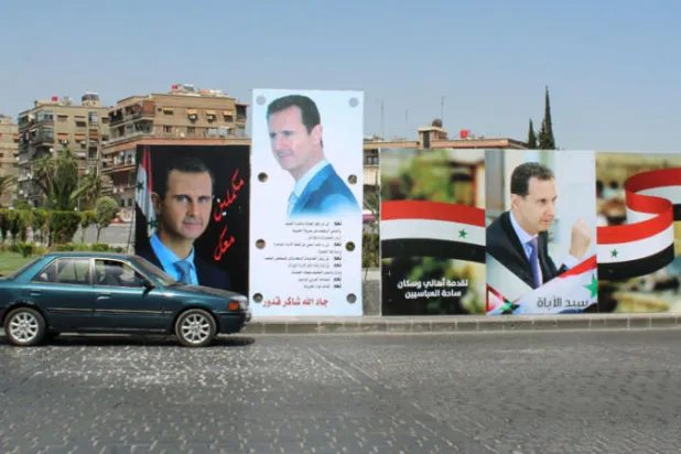 جدل بين دمشق وباريس حول «شرعية» الانتخابات السورية