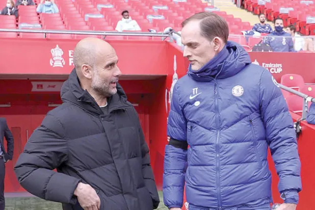 توخيل وغوارديولا... لمن ستكون الغلبة في الصراع على لقب دوري أبطال أوروبا؟