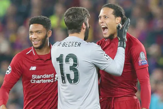 فيرجيل فان دايك: أتخلى أحياناً عن الجوانب الجمالية من أجل تحقيق نتيجة جيدة