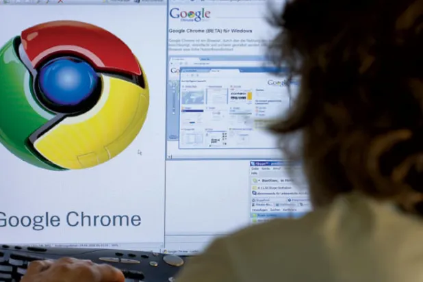 «غوغل كروم»... نقرة زر تحل مشكلة كلمات المرور المسروقة