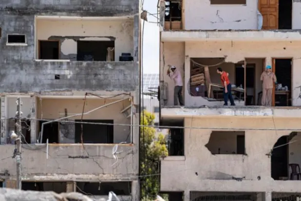 Gazze savaşı barış sürecini yeniden başlatma çabalarını hızlandırıyor