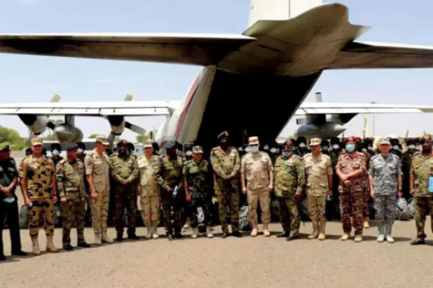 Etiyopya ile gerilimin tırmanmasına paralel olarak Mısır-Sudan ikilisi ortak bir askeri tatbikat başlatacak