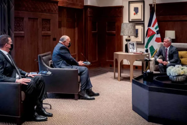 الأردن ينسق مع مصر ويستثمر «الهدنة الممتدة»